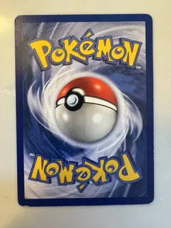 Pokemon Haunter 29/102 WOTC 1999 Base Set Shadowless Unlimited Vintage LP - Image 2