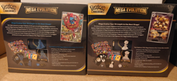 Pokemon Mega Evolution Elite Trainer Box (ETB) Sealed w/ Display Case - Image 4