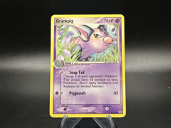 Grumpig - 30/106 Emerald - Pokemon TCG - 2005 - Image 1