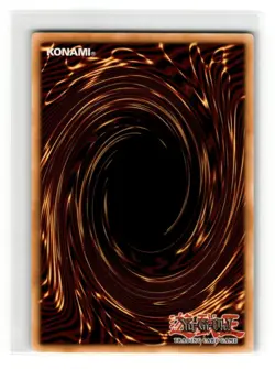 Yu-Gi-Oh! Foolish Burial Common SDMA-EN026 Moderately Played 1st Edition - Image 2