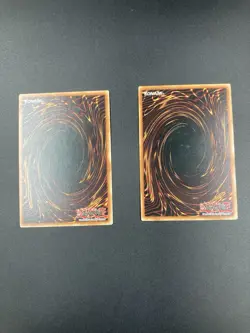 YUGIOH RIGHTY & LEFTY DRIVER SR10-EN019,20 COMMON 1ST - Image 4