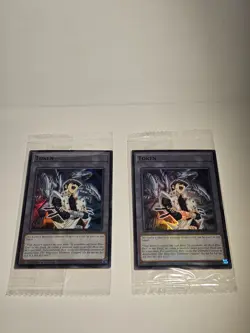 Yu-Gi-Oh! x2 Kaiba & Blue-Eyes Ultimate Dragon Sealed Tokens: TKN5-EN017 - Image 2
