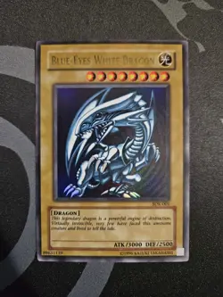 Blue-Eyes White Dragon SDK-001 Starter Deck: Kaiba Unlimited MP - Image 1