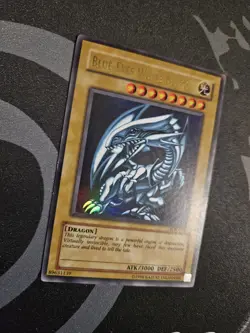 Blue-Eyes White Dragon SDK-001 Starter Deck: Kaiba Unlimited MP - Image 2