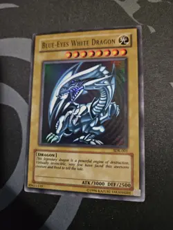 Blue-Eyes White Dragon SDK-001 Starter Deck: Kaiba Unlimited MP - Image 3