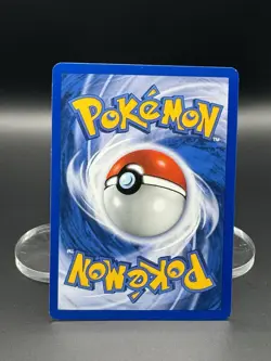Pokemon TCG Misty's Goldeen Gym Heroes 30/132, Unlimited Rare Card - Image 2