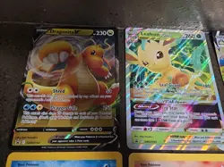 Pokemon Jumbo Card Lot- 26 Cards And 25th Anniversary Binder-Near Mint Condition - Image 2