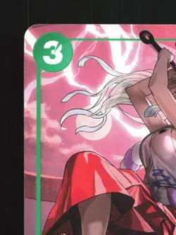 Yamato P-008 NM Saikyo Jump Promo Japanese One Piece Card TCG - Image 4