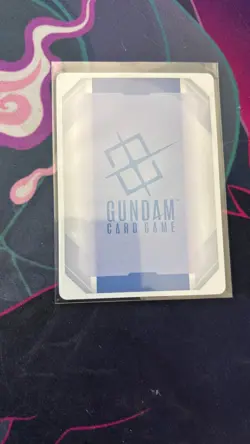 Gundam Card Game - GD02-107 R+ All-Range Attack - Pack Fresh - Image 2