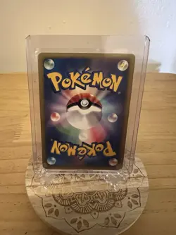 Pokemon TAG 8 NM/Mint 2001 Bugsy's Scizor 1st Edition Japanese VS Holo Card - Image 2