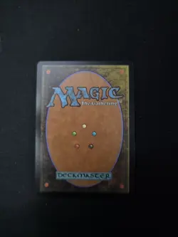 **PR 0 X Y **MTG Magic the Gathering Time Walk White Border Card *P R 0 X Y* - Image 2