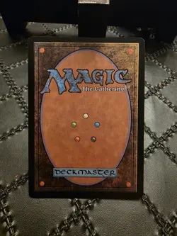 *P R 0 X Y* Mtg Magic The Gathering Time Walk Trading Card *P R 0 X Y* - Image 2