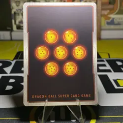 ✨ Son Gohan: Future FB02-089 SR - Dragon Ball Super Rare Card Game Fusion World - Image 5