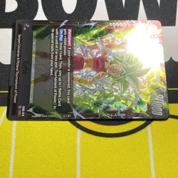 Kefla SR FB02-013 Dragon Ball Super Fusion World Card Game Blazing Aura - Image 4