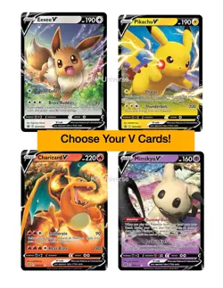 Pokemon V Cards - Choose Your Card - Ultra Rare, Promo, Full Art - English NM - Image 1