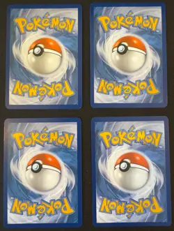 Choose Your Pokemon Black Star Promo Cards Full Art, Cosmo Holo, English NM - Image 5