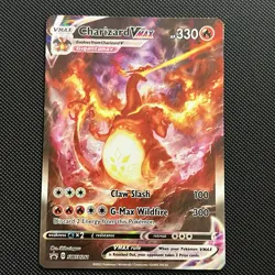 Charizard VMAX SWSH261 SWSH: Sword & Shield Promo Cards Holo - Image 1