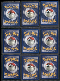 Vtg Pokemon Card Collection Lot Base Set 1st Edition Promos Binder Holos WOTC - Image 2