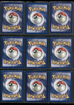 Vtg Pokemon Card Collection Lot Base Set 1st Edition Promos Binder Holos WOTC - Image 4
