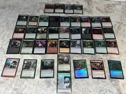 MTG Wolf + Werewolf Magic The Gathering Card Lot+ BONUSES! - Image 1