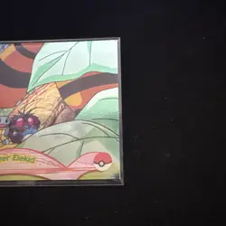 NM+ holo Pokemon Card Enter Elekid 4 TOPPS Pokemon The Movie 2000 Foil! - Image 2