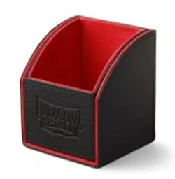 Card Supplies Dragon Shield Nest Box Red & Black - Image 1