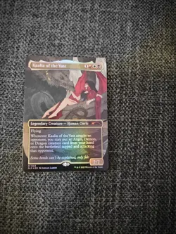 Kaalia of the Vast (Rainbow Foil) Secret Lair Drop Foil - Image 1