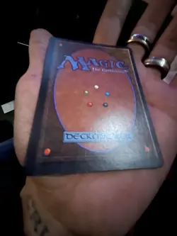 MTG Magic the Gathering Mishra’s Workshop - Image 4