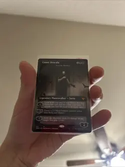 Count Dracula - Sorin the Mirthless Innistrad: Crimson Vow Regular - Image 1