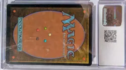 Mox Diamond Stronghold CGC Graded AA - Image 2