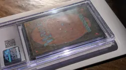 Mox Diamond Stronghold CGC Graded AA - Image 5