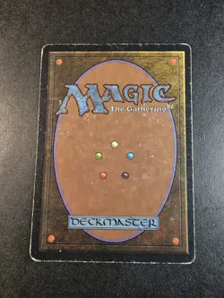 Demonic Tutor MTG Magic the Gathering Revised 1993 - Image 2