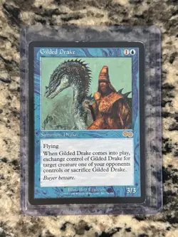 Gilded Drake Urzas Sage MP - Image 1