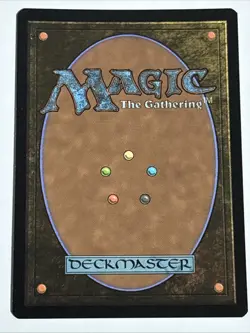 MTG Universes Beyond: Doctor Who Return the Past Surge Foil 0697 NM Rare - Image 2