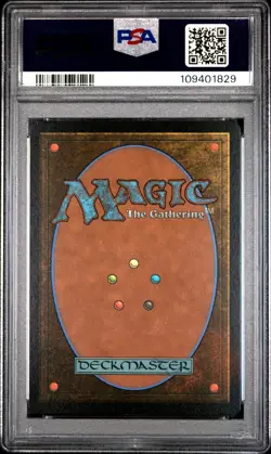 2023 MTG TALES OF MIDDLE-EARTH SHOWCASE #748 THE ONE RING PSA 10 - Image 2