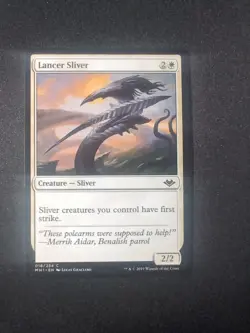 Lancer Sliver - Modern Horizons - MTG - Image 1