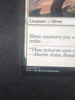 Lancer Sliver - Modern Horizons - MTG - Image 4