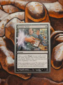 Booster Tutor Arena Promo MTG Magic the Gathering - Image 1