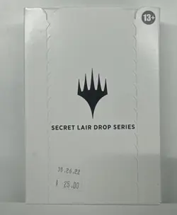 MTG Secret Lair Drop Mother's Day 2021 Non Foil Edition Sealed Set Magic - Image 1