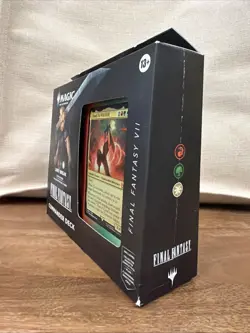 Magic: The Gathering Final Fantasy Commander Deck Limit Break Edition - NEW RARE - Image 4