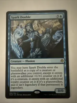 Spark Double War of the Spark Regular - Image 1