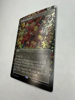 Mishra's Factory Non FOIL MTG Secret Lair 30th Anniversary Countdown Kit NM - Image 3