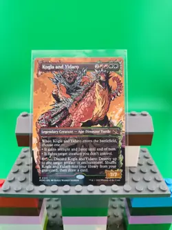 Kogla and Yidaro (Showcase) March of the Machine Magic The Gathering - Image 1