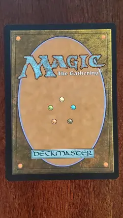 Ebondeath, Dracolich AFR [Borderless] EX/LP #292 MTG Magic the Gathering Black - Image 2
