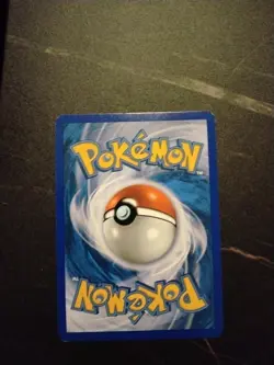 Pokemon TCG Interviewer's Questions 77/95 HGSS Unleashed Reverse Holo NM - Image 2