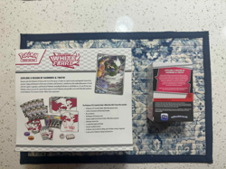 Pokemon TCG White Flare (WHT) ETB+Booster Bundle - NEW/FACTORY SEALED - Image 2