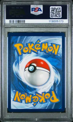 2022 POKEMON SWORD & SHIELD BRILLIANT STARS #TG16 FULL ART/MIMIKYU V PSA 9 - Image 2