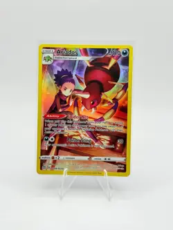 Pokemon TCG Brilliant Stars Trainer Gallery Ariados TG09/TG30 Holo Rare - Image 1