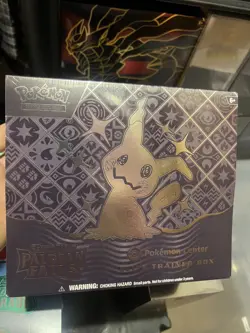 Pokemon Center Paldean Fates ETB - Image 2