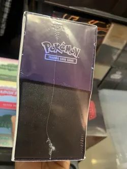 Pokemon Center Paldean Fates ETB - Image 5